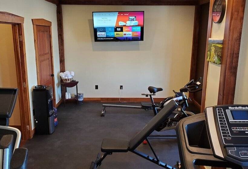 호텔 The Lodges At Gettysburg