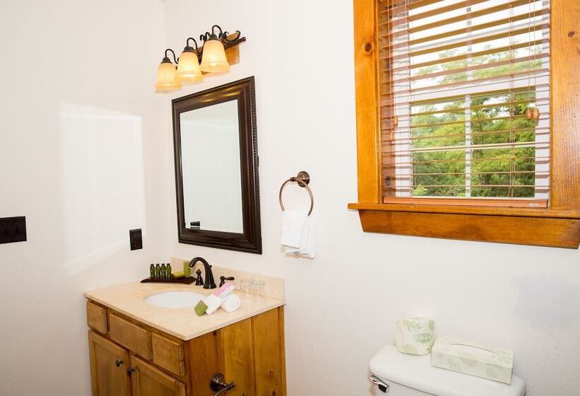 호텔 The Lodges At Gettysburg