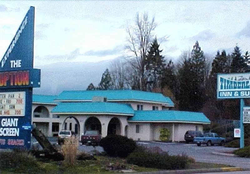 בית מלון כפרי Timberland Inn & Suites