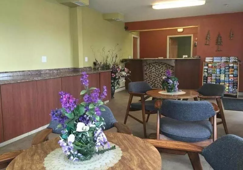 Отель Timberland Inn & Suites