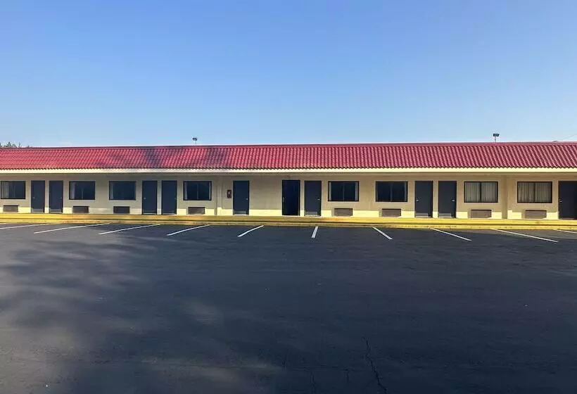 Отель Timberland Inn & Suites