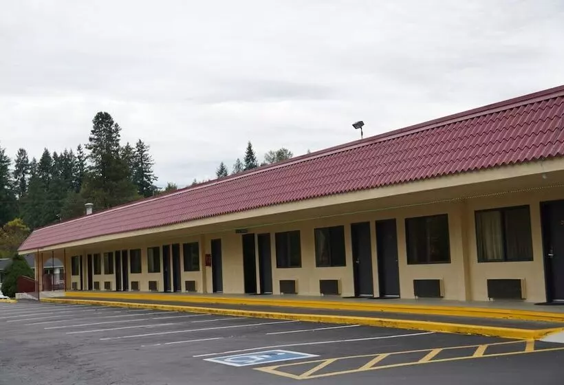 Отель Timberland Inn & Suites