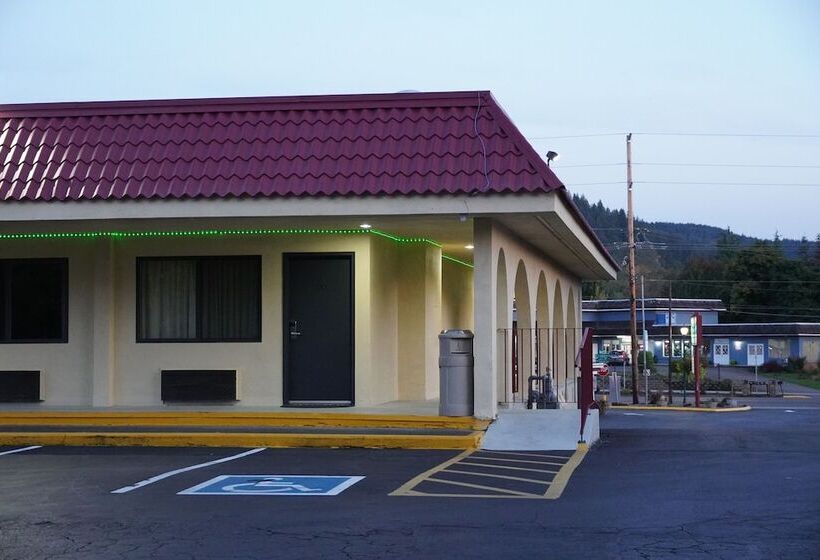 בית מלון כפרי Timberland Inn & Suites