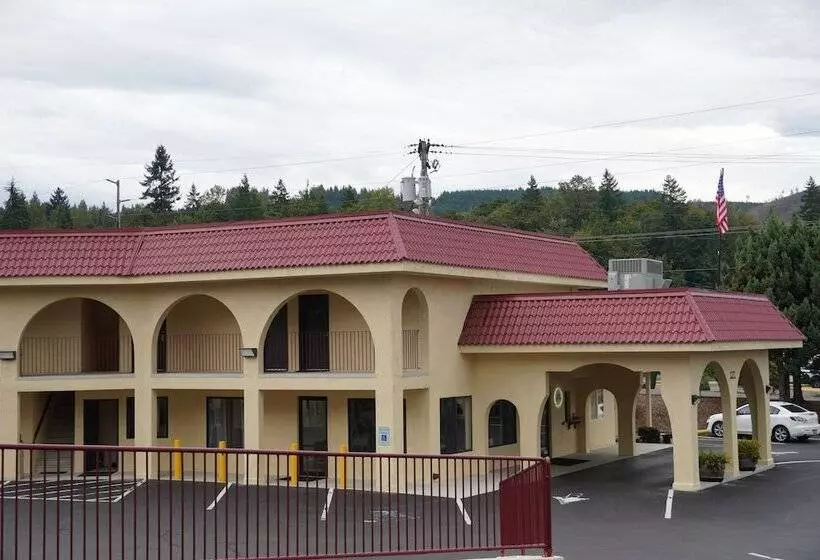 Отель Timberland Inn & Suites