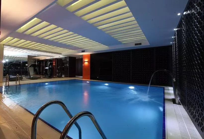 Victory Hotel & Spa Istanbul