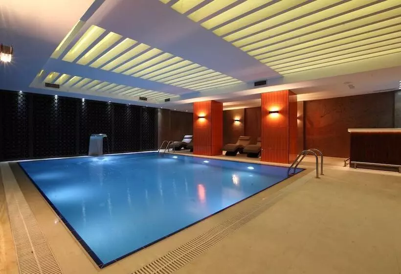 Victory Hotel & Spa Istanbul