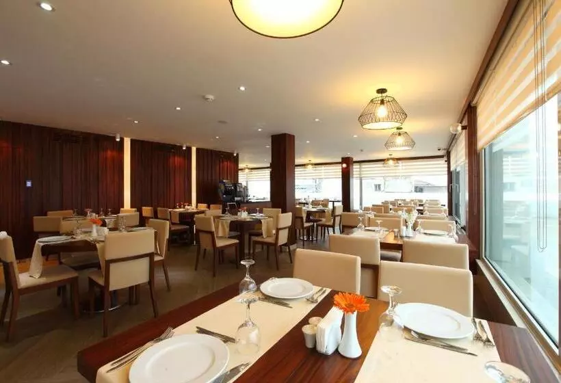 Victory Hotel & Spa Istanbul