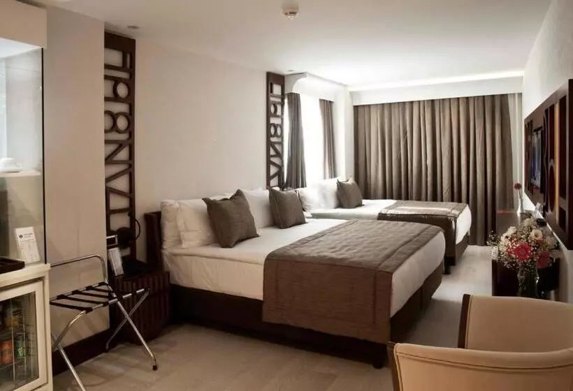 Victory Hotel & Spa Istanbul