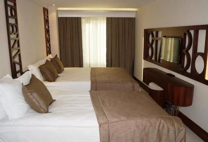 Victory Hotel & Spa Istanbul