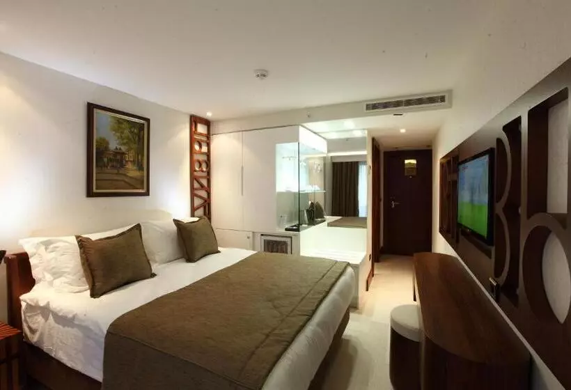 Victory Hotel & Spa Istanbul