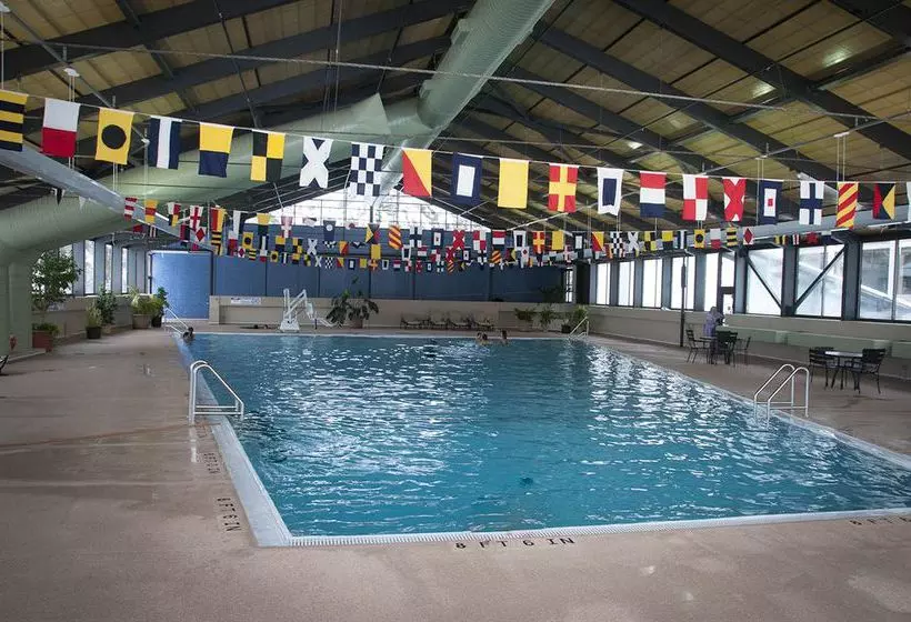 リゾートホテル Illinois Beach  & Conference Center, Bw Premier Collection