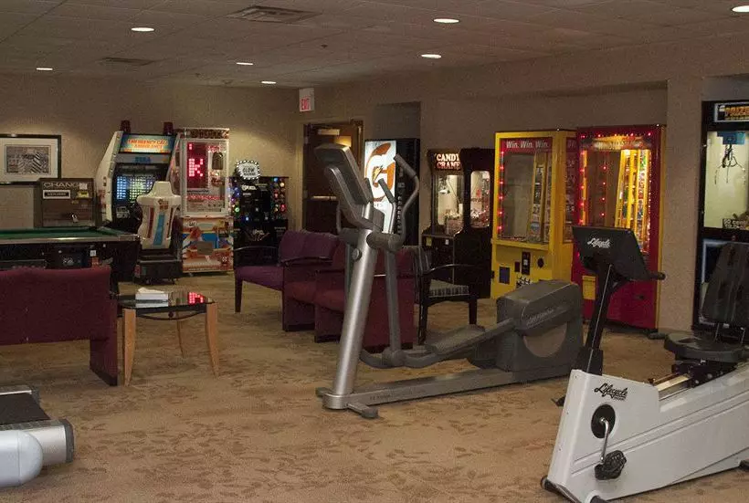 リゾートホテル Illinois Beach  & Conference Center, Bw Premier Collection