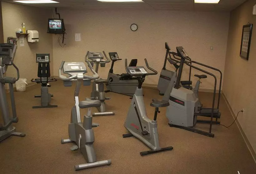 リゾートホテル Illinois Beach  & Conference Center, Bw Premier Collection