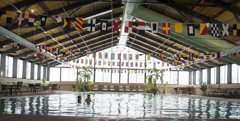 リゾートホテル Illinois Beach  & Conference Center, Bw Premier Collection