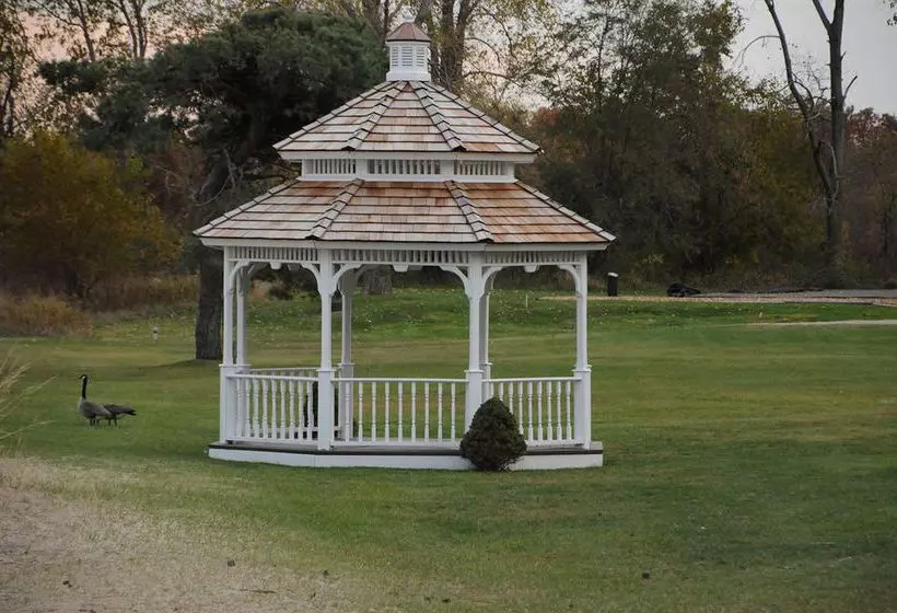 リゾートホテル Illinois Beach  & Conference Center, Bw Premier Collection