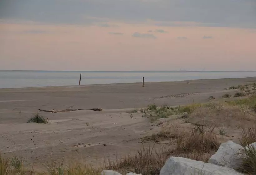リゾートホテル Illinois Beach  & Conference Center, Bw Premier Collection