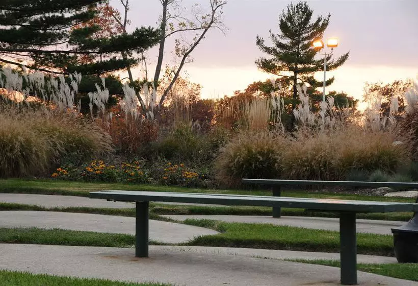 リゾートホテル Illinois Beach  & Conference Center, Bw Premier Collection