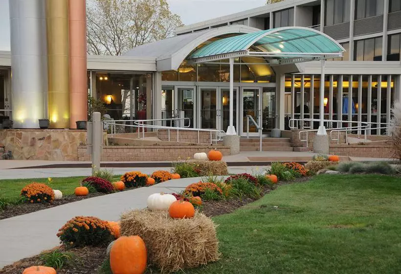 リゾートホテル Illinois Beach  & Conference Center, Bw Premier Collection