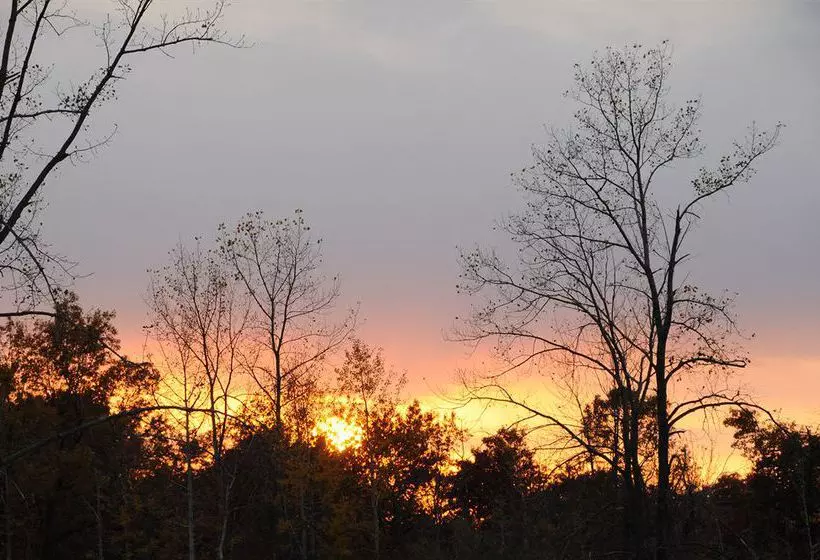 リゾートホテル Illinois Beach  & Conference Center, Bw Premier Collection