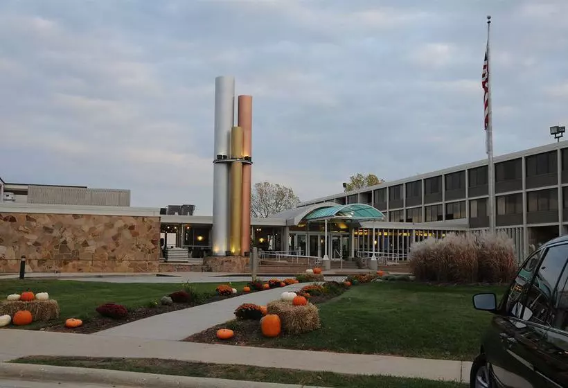 リゾートホテル Illinois Beach  & Conference Center, Bw Premier Collection