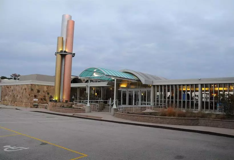 リゾートホテル Illinois Beach  & Conference Center, Bw Premier Collection