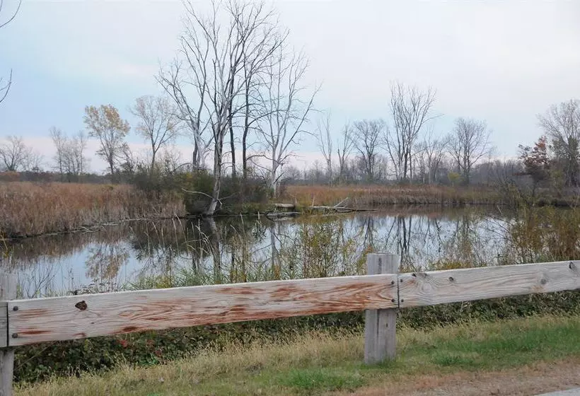 リゾートホテル Illinois Beach  & Conference Center, Bw Premier Collection