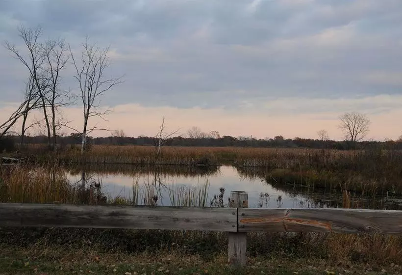 リゾートホテル Illinois Beach  & Conference Center, Bw Premier Collection