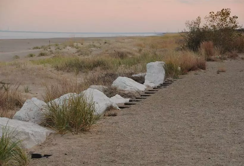 リゾートホテル Illinois Beach  & Conference Center, Bw Premier Collection