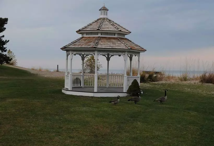 リゾートホテル Illinois Beach  & Conference Center, Bw Premier Collection