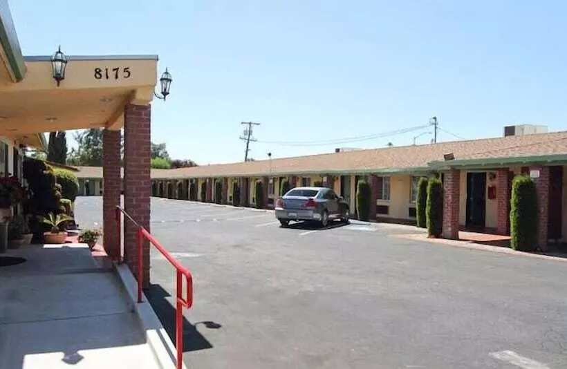 King's Rest Motel