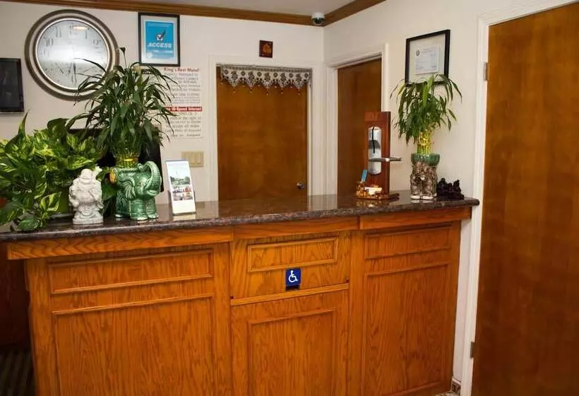 King's Rest Motel