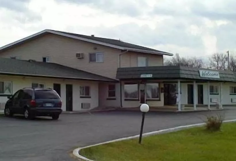 모텔 America S Value Inn Mexico