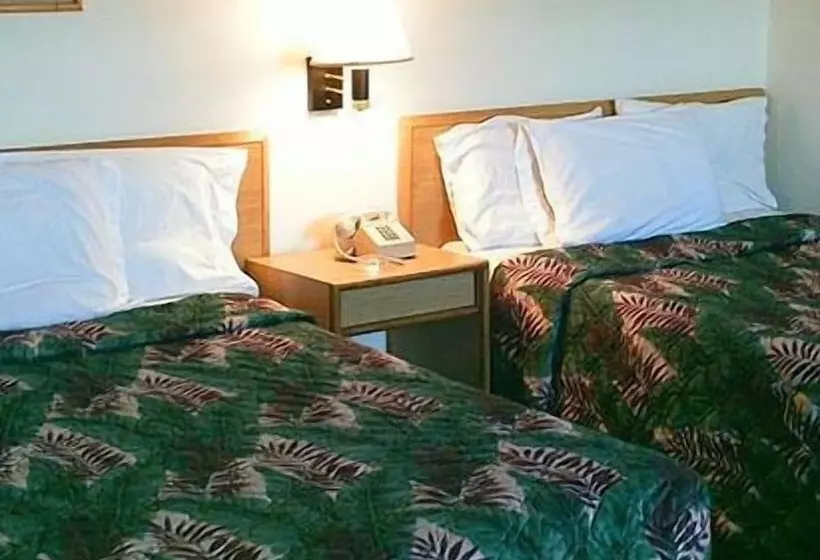 모텔 America S Value Inn Mexico