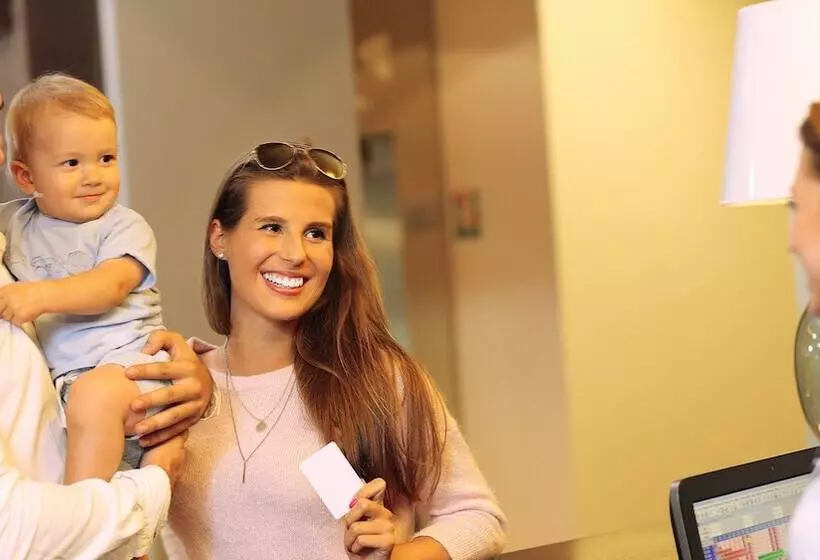 모텔 America S Value Inn Mexico