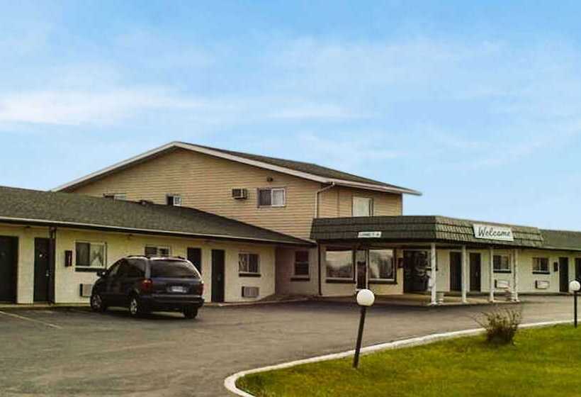 מוטל America S Value Inn Mexico