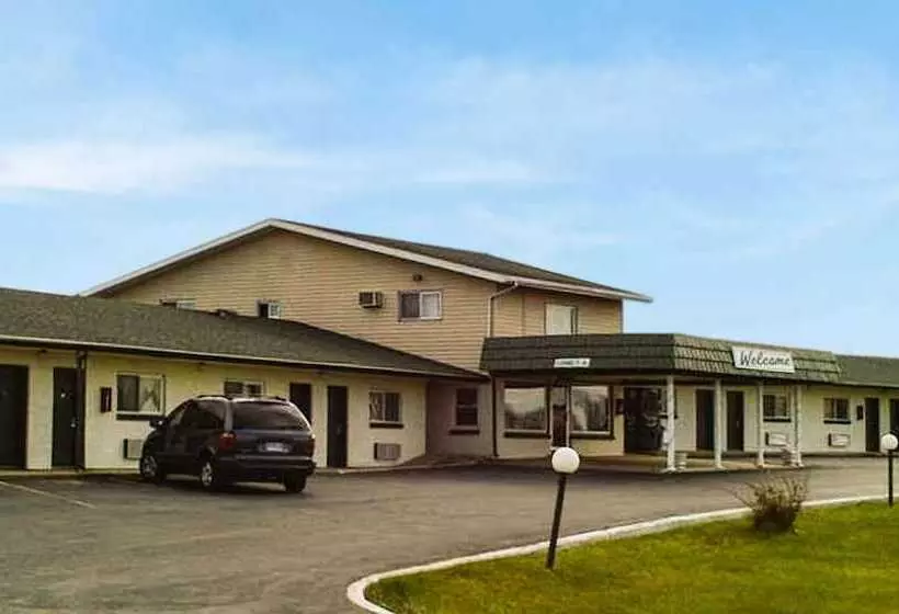 모텔 America S Value Inn Mexico