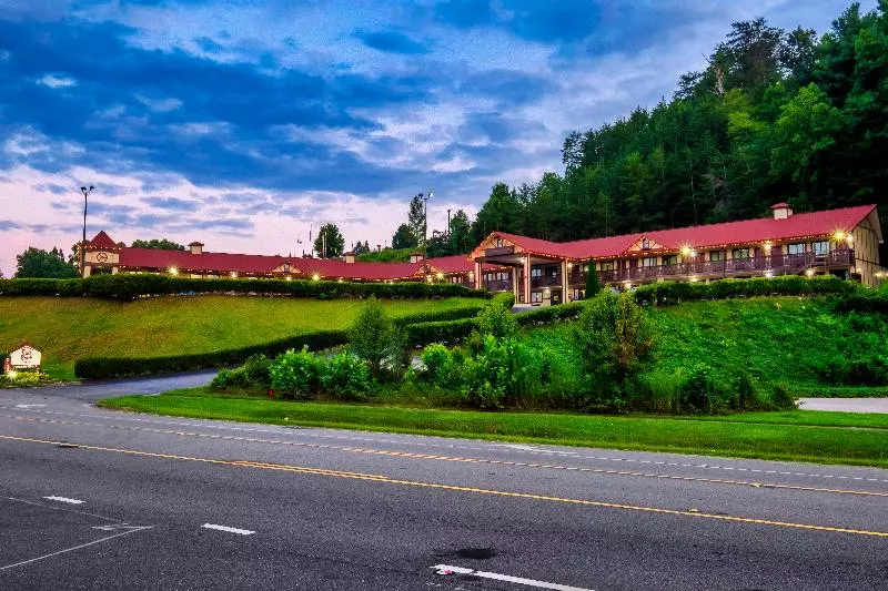 מוטל Red Roof Inn Helen