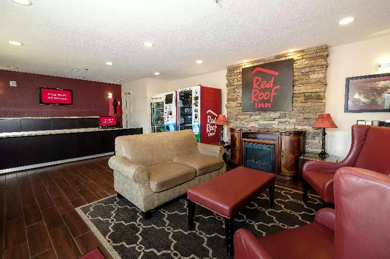 מוטל Red Roof Inn Helen