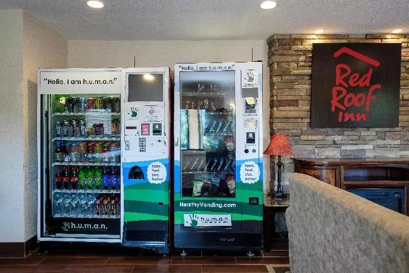 מוטל Red Roof Inn Helen