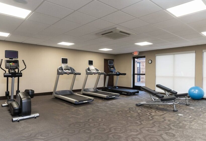 Residence Inn By Marriott Midland