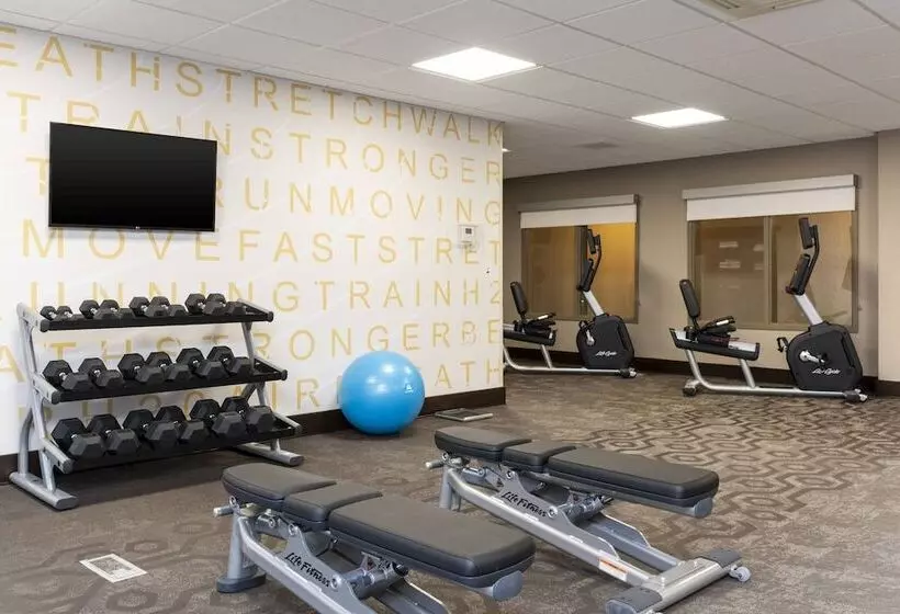 Residence Inn By Marriott Midland