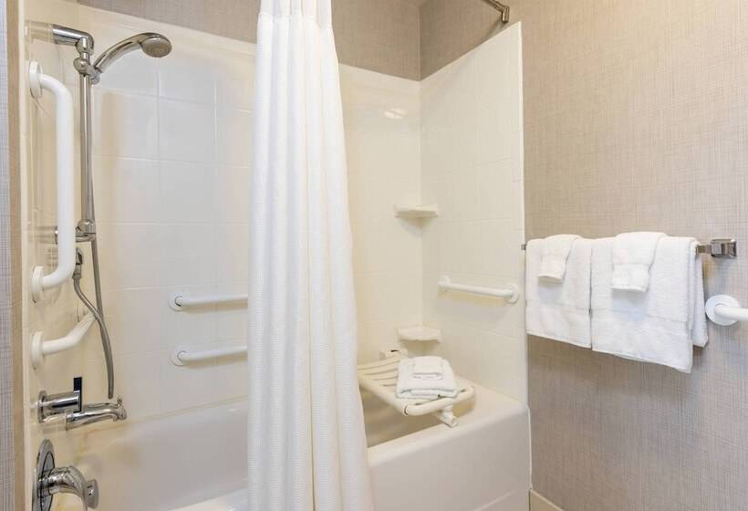 Residence Inn By Marriott Midland