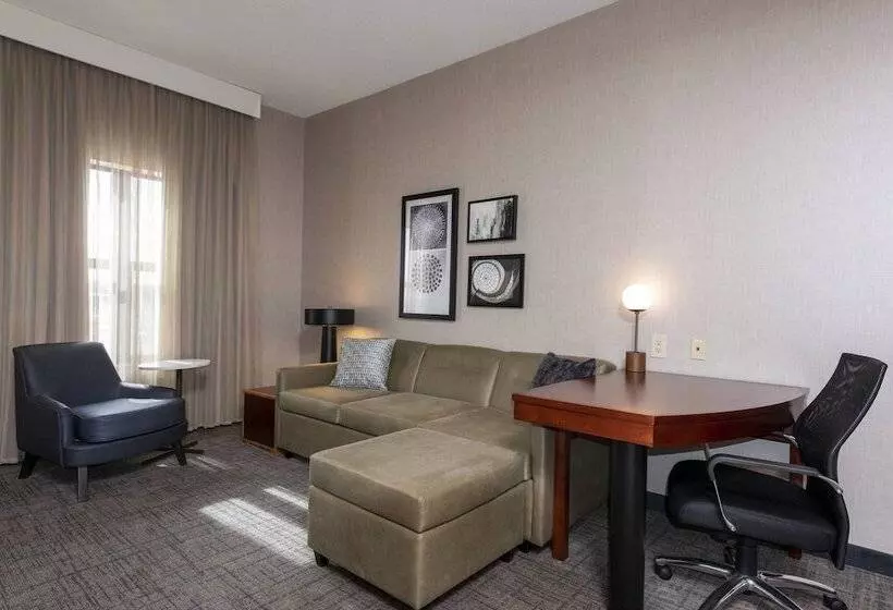 Residence Inn By Marriott Midland