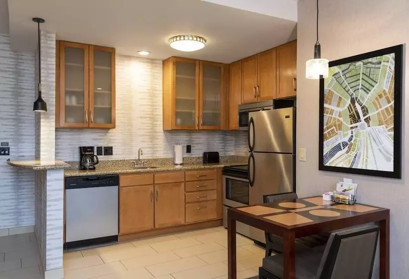 Residence Inn By Marriott Midland