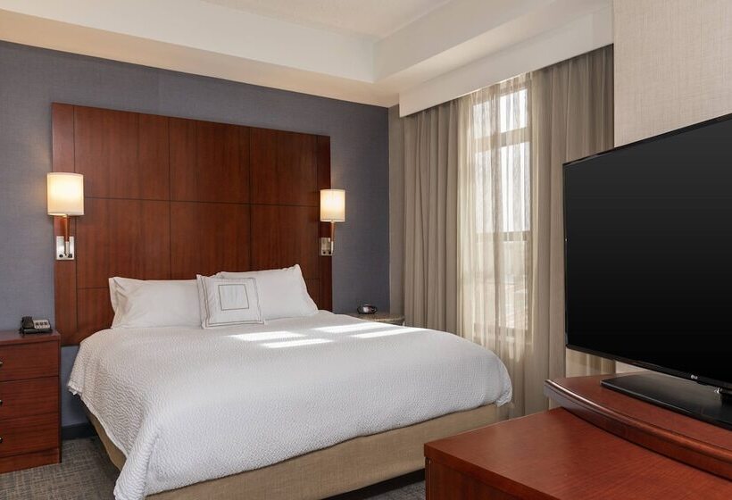 Residence Inn By Marriott Midland