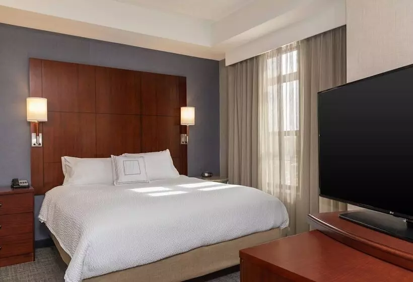 Residence Inn By Marriott Midland