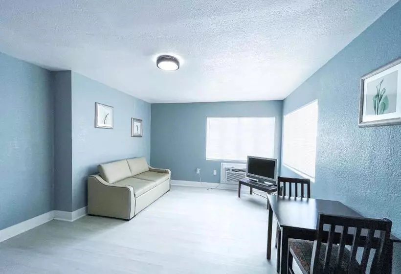 Sunrise Resort Motel South