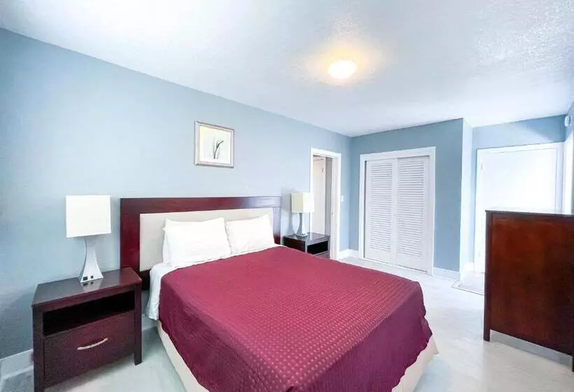 Sunrise Resort Motel South