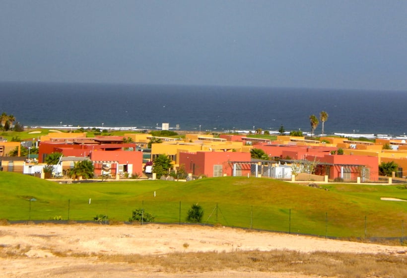 Villas Caleta Golf