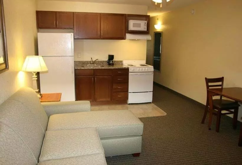 Affordable Suites Of America Augusta
